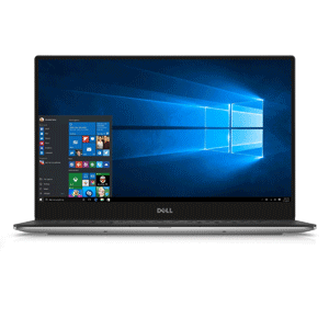 Dell XPS 13 9360 13.3-inch QHD+ Touch Display Intel Core i7-7560