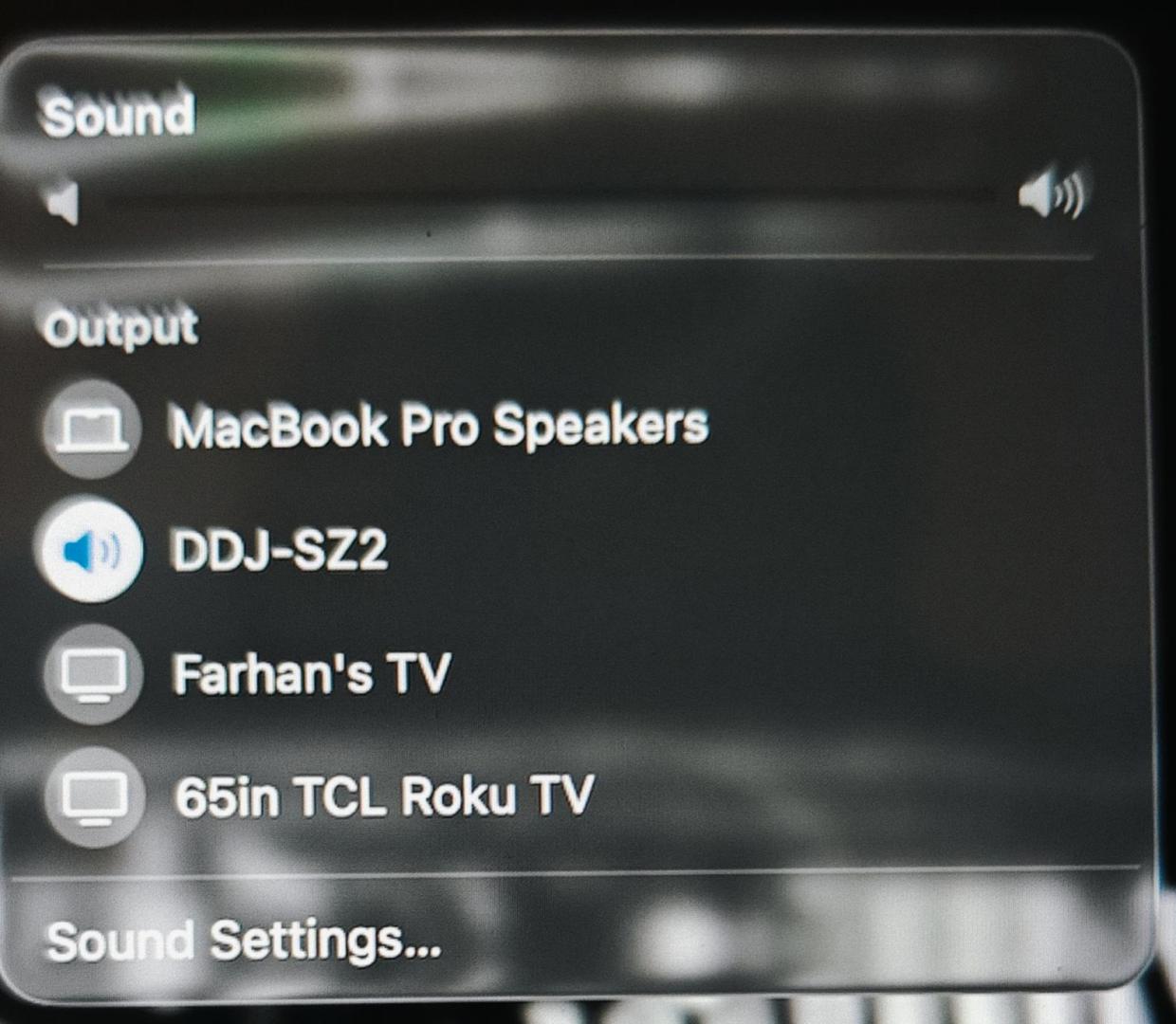 VirtualDJ - DDJ-SZ2 Macbook pro Tahoe OS recording not working