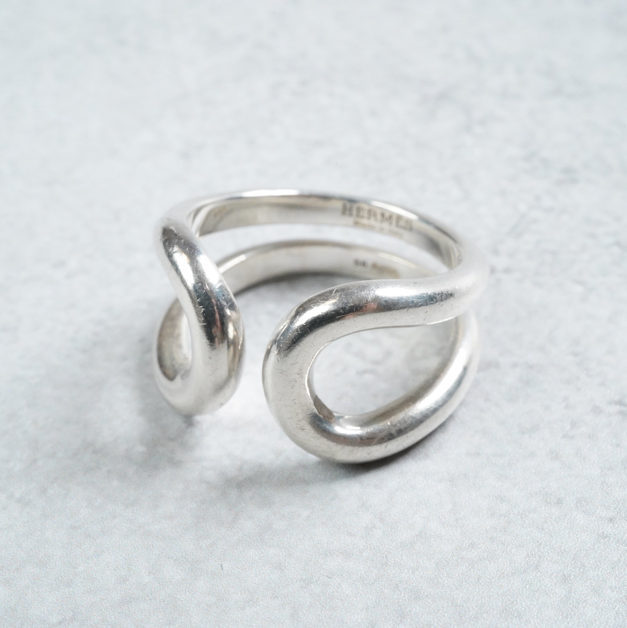 HERMES リマ リング PM 56号 – VISION ARCHIVE