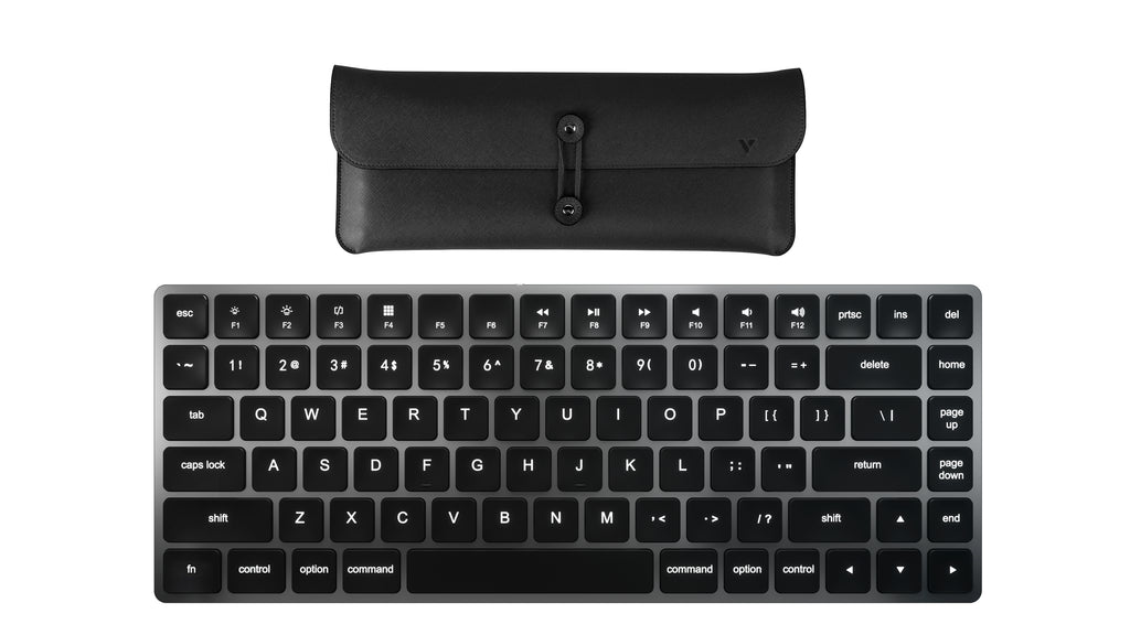 Vissles LP85: Ultra-Thin 75% Optical-Mechanical Keyboard