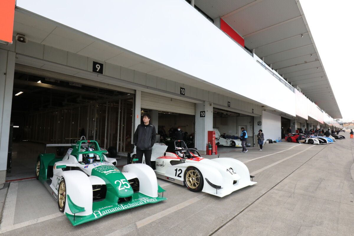 🏁鈴鹿[v.Granz]Rd.1レースレポート | VITA CLUB