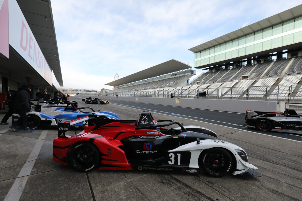 🏁鈴鹿[v.Granz]Rd.1レースレポート | VITA CLUB