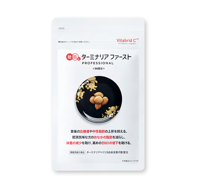 Vitabrid ターミナリアファースト プロフェッショナル 90日分 360粒