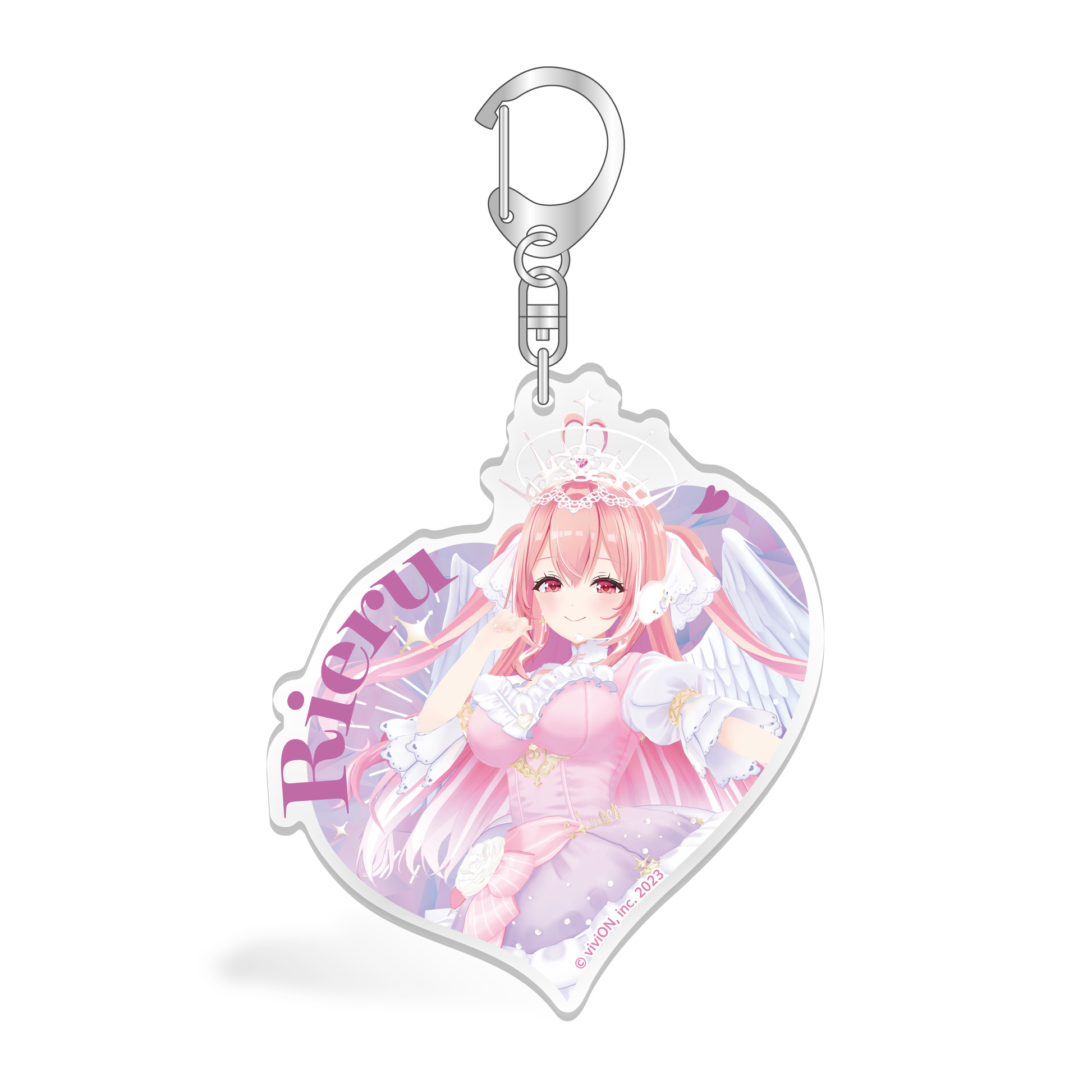 あおぎり高校 我部りえる Live衣装グッズ 全部入りセット – viviON BLUE