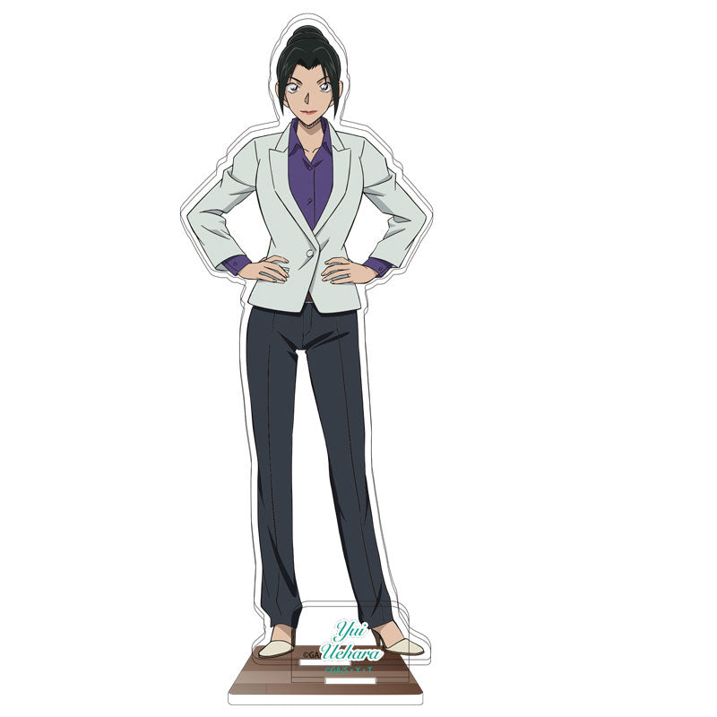 名探偵コナン アクリルスタンド Vol.32 上原由衣 – viviON BLUE