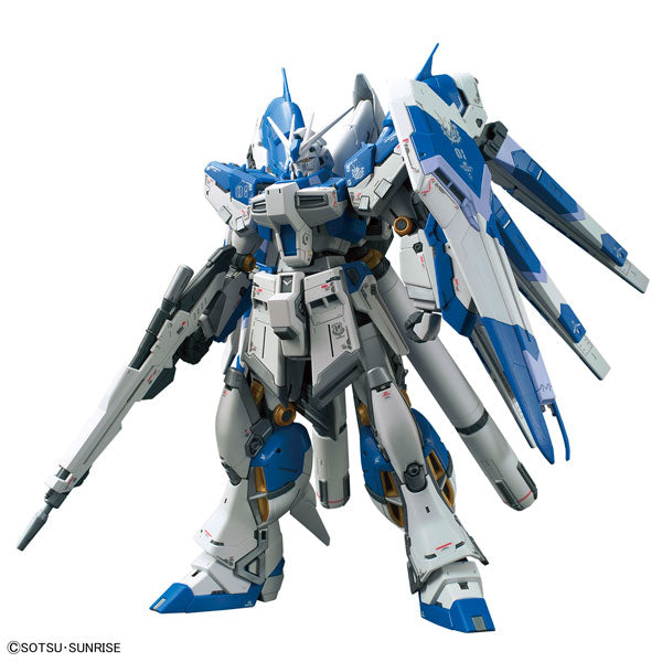 RG 機動戦士ガンダム 逆襲のシャア Hi-νガンダム 1/144 – viviON BLUE