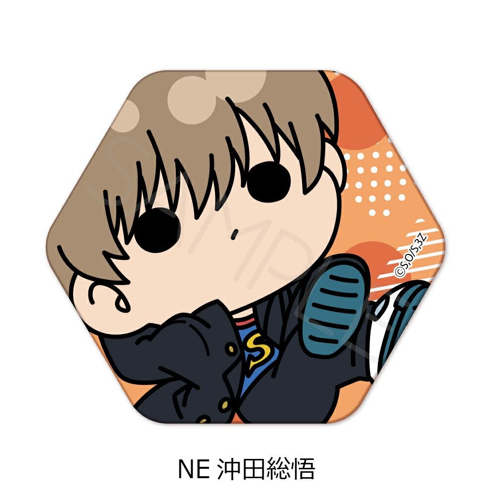 TVアニメ『3年Z組銀八先生』 | ビビット