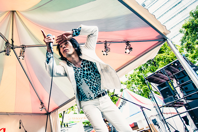 FLASH REPORT | SCOOBIE DO VIVA LA ROCK 2019