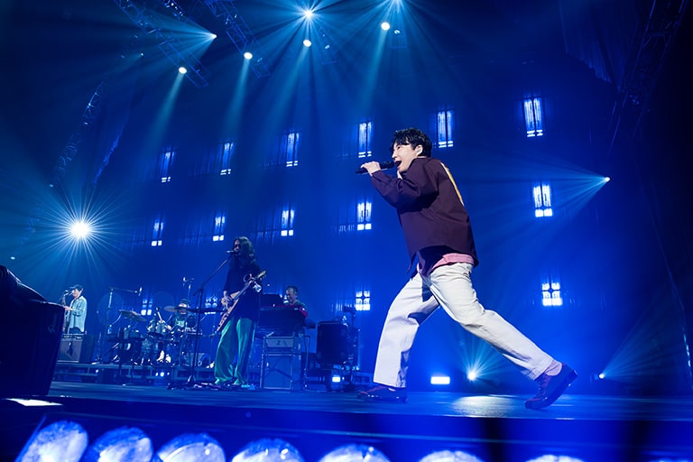 PHOTO & REPORT !!!| 星野源 VIVA LA ROCK 2024