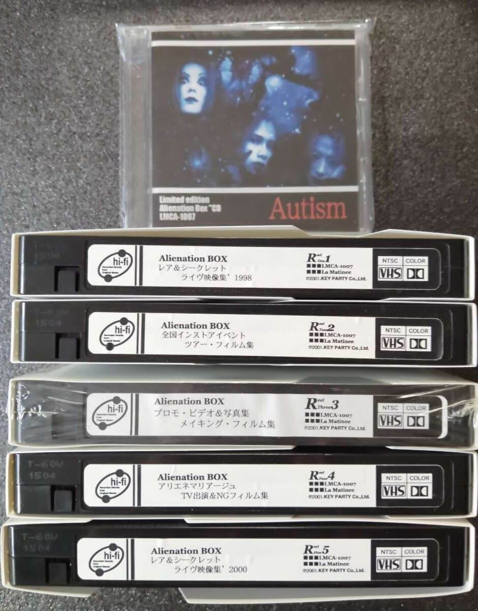 Alienation BOX - Aliene Ma'riage | vkgy (ブイケージ)