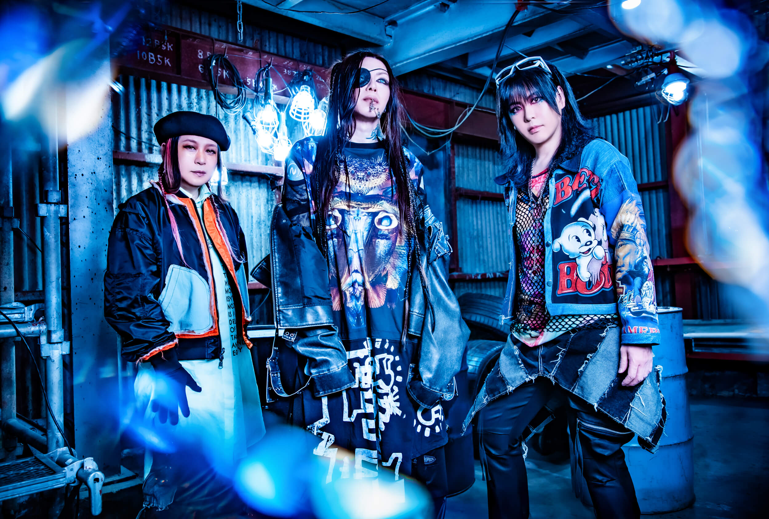 Penicillin to release new made-to-order single | vkgy (ブイケージ)