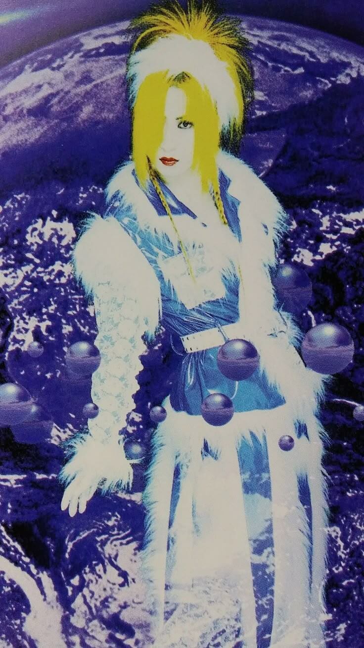 レア☆D-ASAGI-浅葱 歴代バンド☆JE*REVIENS/Syndrome 【公式通販】