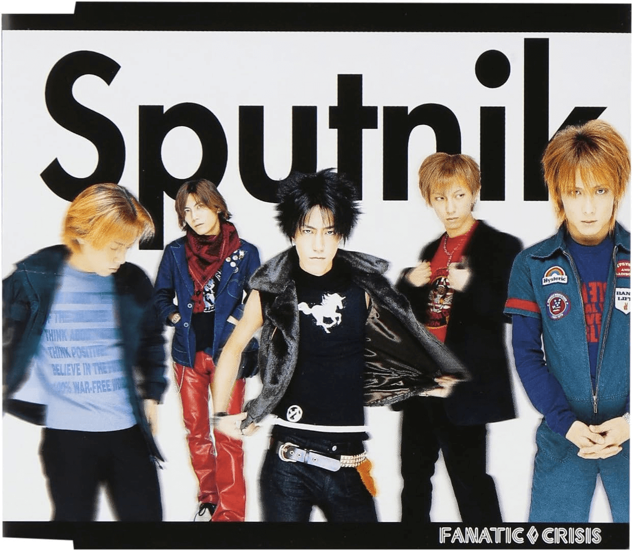 FANATIC◇CRISIS discography | FANATIC◇CRISISディスコグラフィ