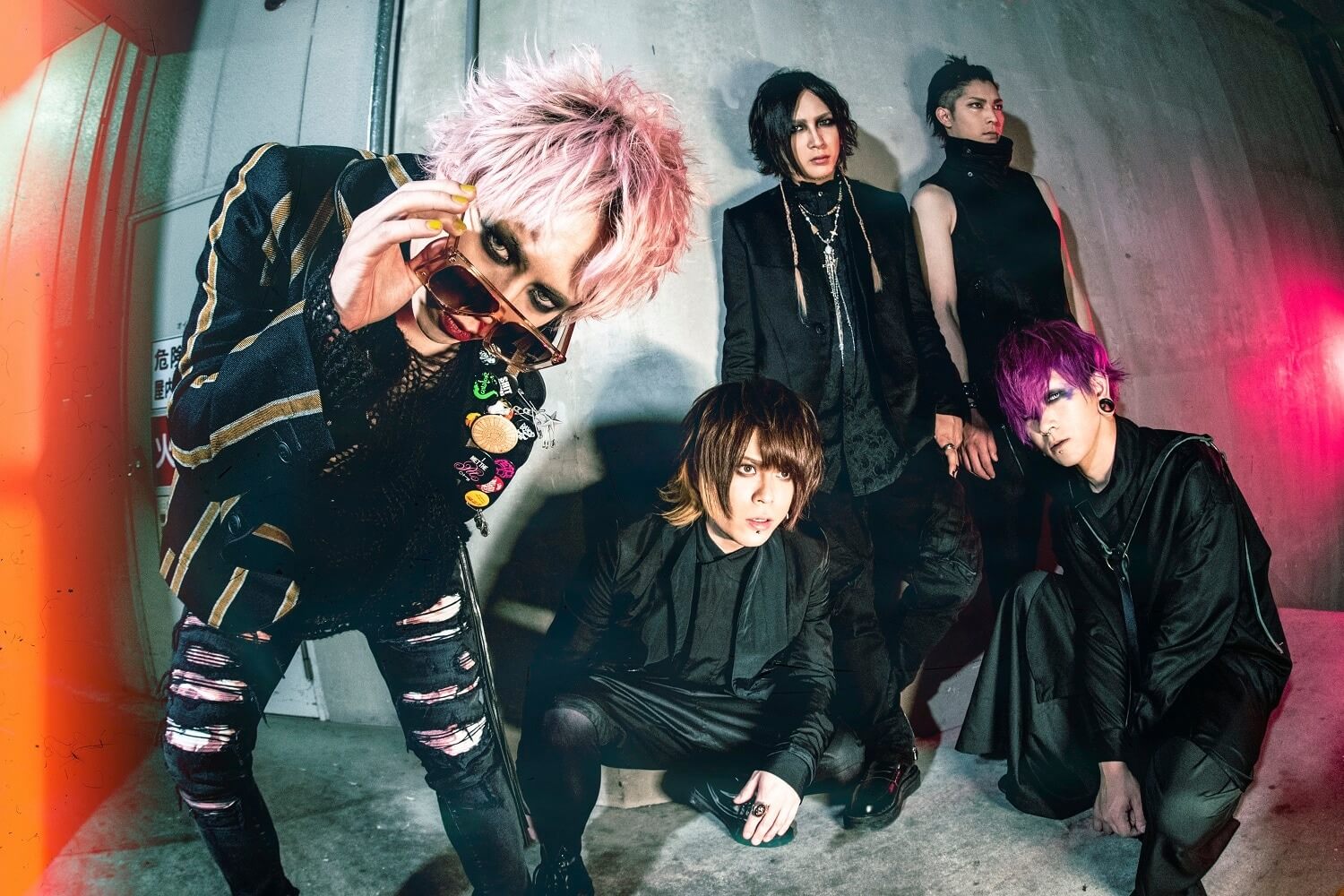 ARLEQUIN new anniversary collection: “「- Anthology -」” | vkgy