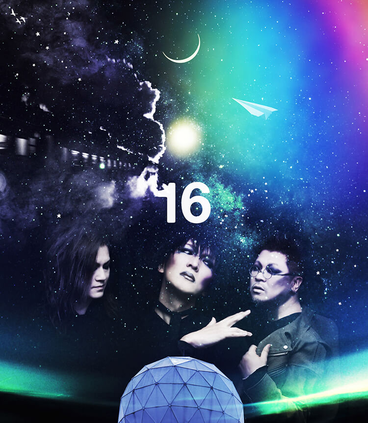 cali≠gari discography | cali≠gariディスコグラフィ | vkgy