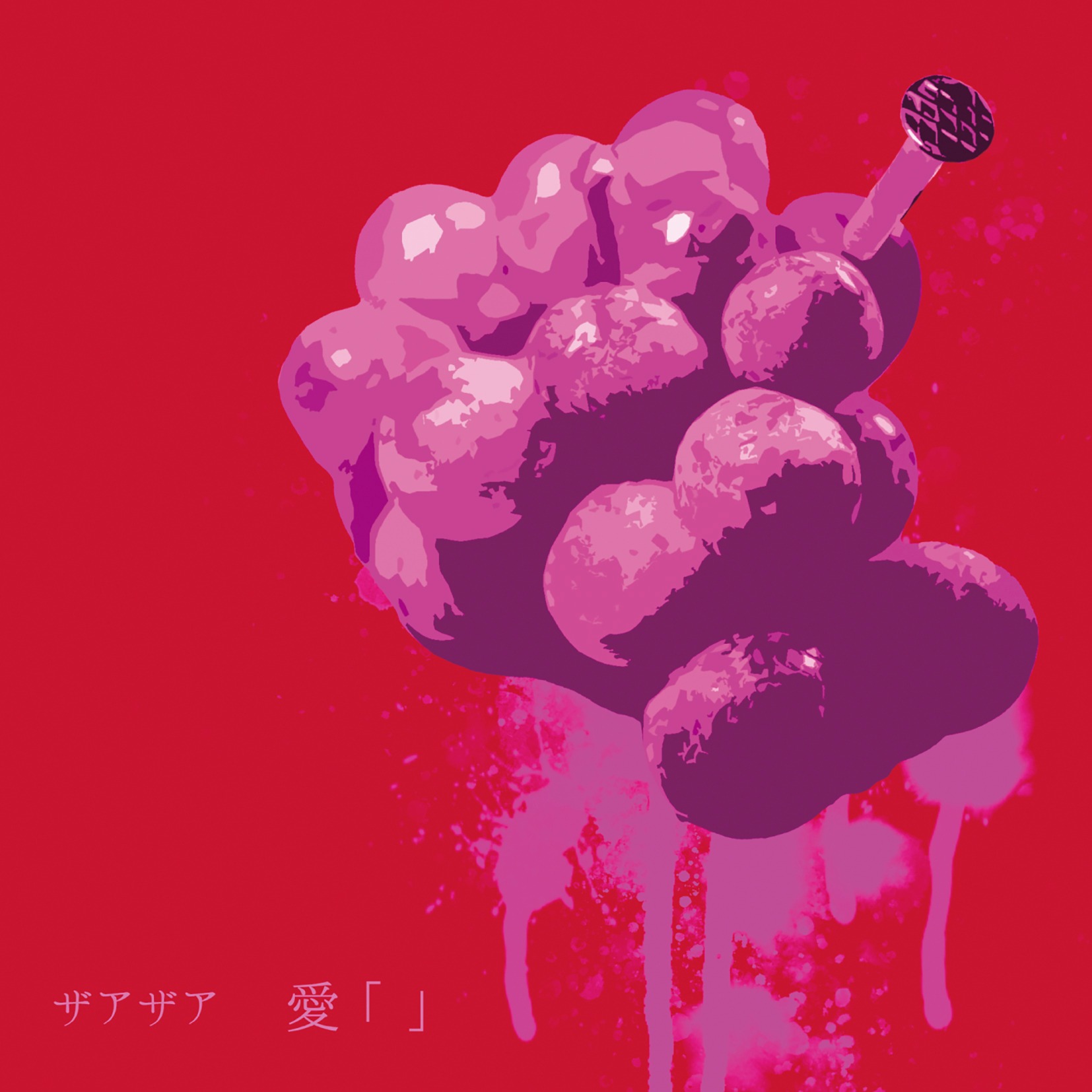 XAA-XAA discography | ザアザアディスコグラフィ | vkgy (ブイケージ)