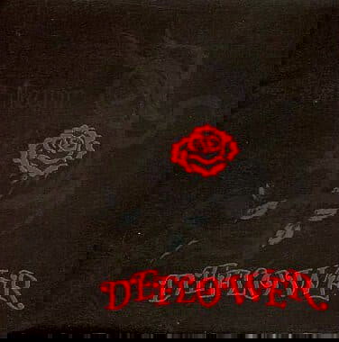 DEFLOWER - Noir fleurir | vkgy (ブイケージ)