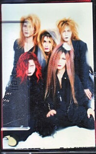 STRIPPE-D LADY - La'cryma Christi | vkgy (ブイケージ)