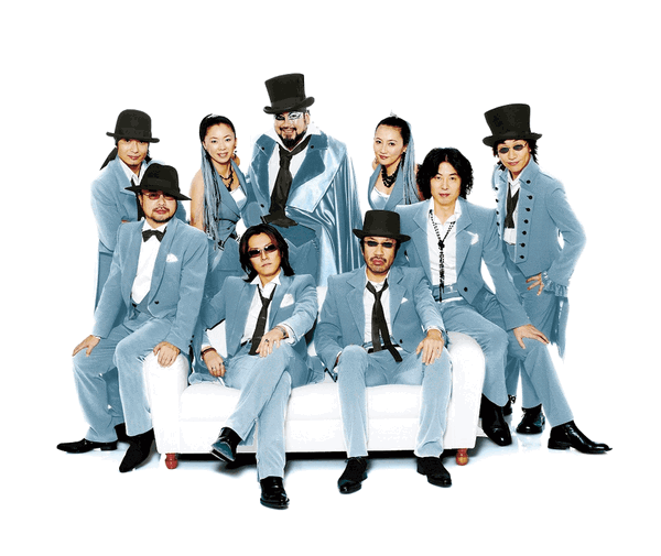 KOME KOME CLUB profile | 米米CLUBプロフィール | vkgy (ブイケージ)