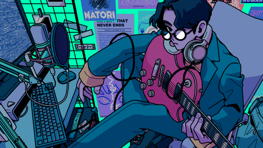 なとり、ホラーゲームがコンセプトの踊れる新曲「Sleepwalk」の配信