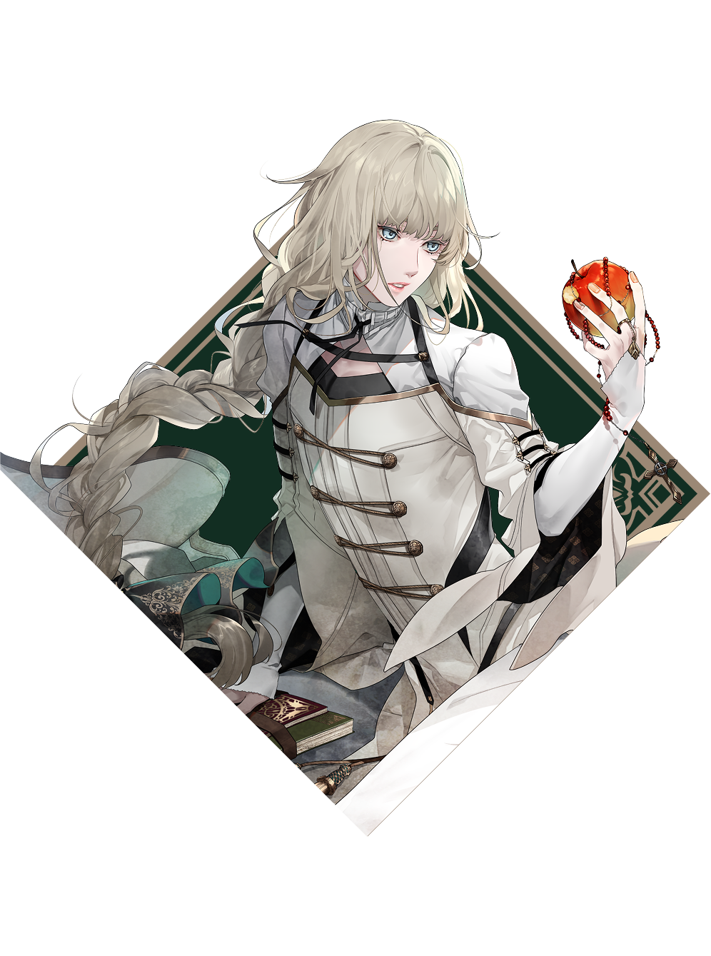 終遠のヴィルシュ×dazzlin