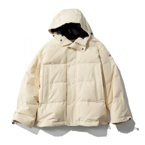 DANTONのダウンジャケット【STANDARD BOOK 2022AW】 | HAPPY PLUS VOICE