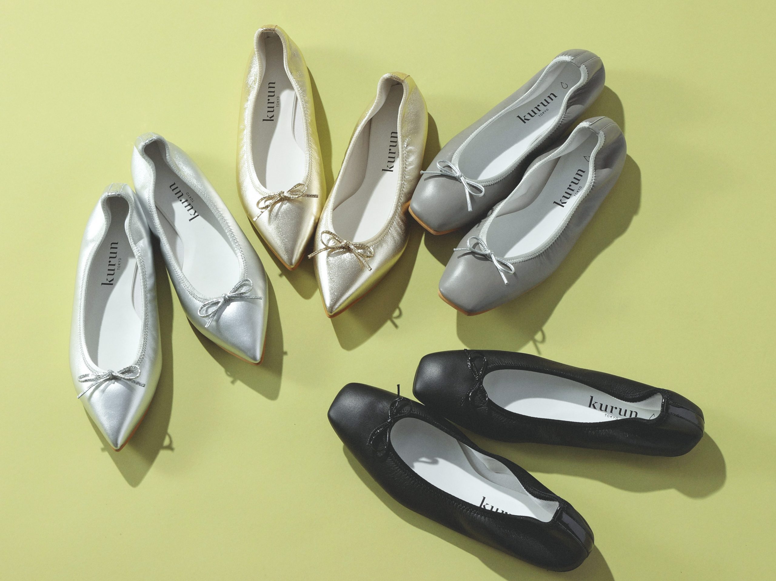初売り】履き心地の良さに世界が惚れた！〈kurun TOKYO