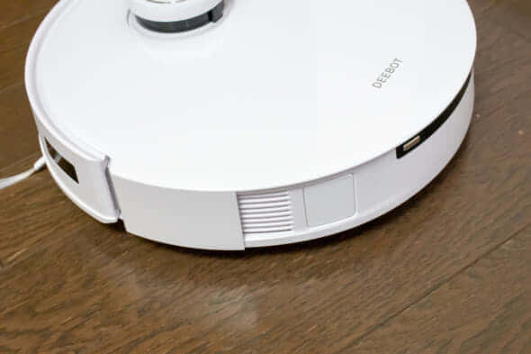 ECOVACS T10 OMNI ロボット掃除機が登場、自動ゴミ収集＋水拭きモップ