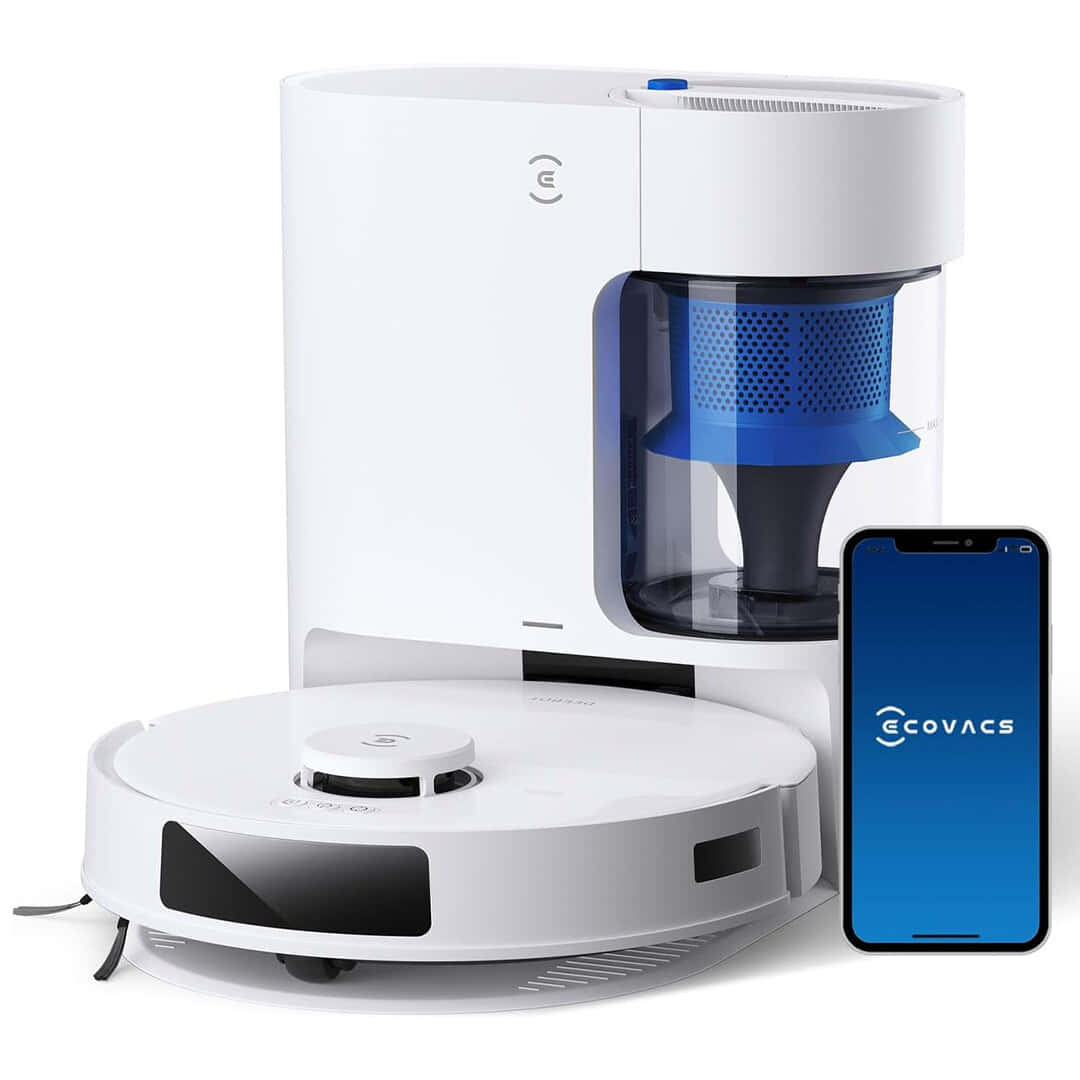 DEEBOT N20 PRO PLUS ロボット掃除機が登場、サイクロン式の自動集じん