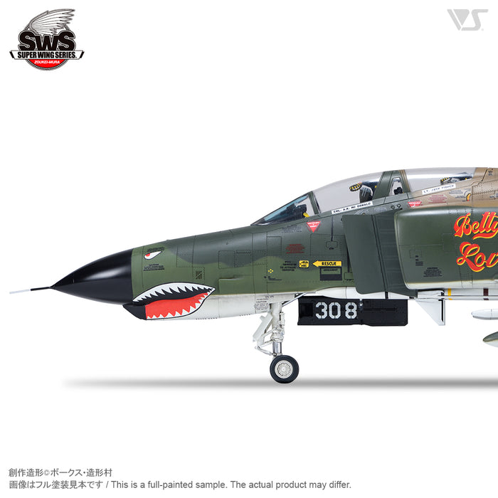 1/48 F-4E Early Phantom II — VOLKS USA, INC.