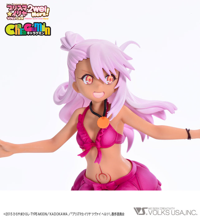 Prisma Illya 2wei Hertz! - Chloe (Swimwear ver.) 1/8 Scale