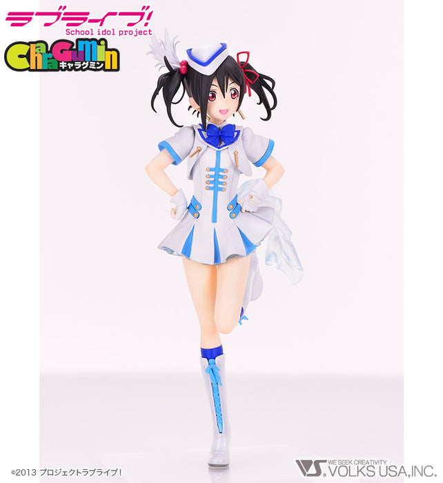 Love Live! - Yazawa Nico 1/7 Scale - Colored Resin Garage Kit