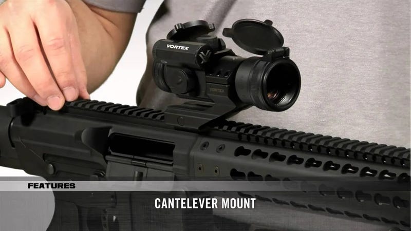 Vortex StrikeFire II Red Dot