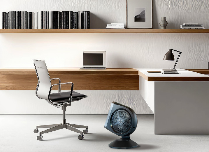 ボルネード STRATA8T-JP サーキュレーター DCモーターモデル - VORNADO