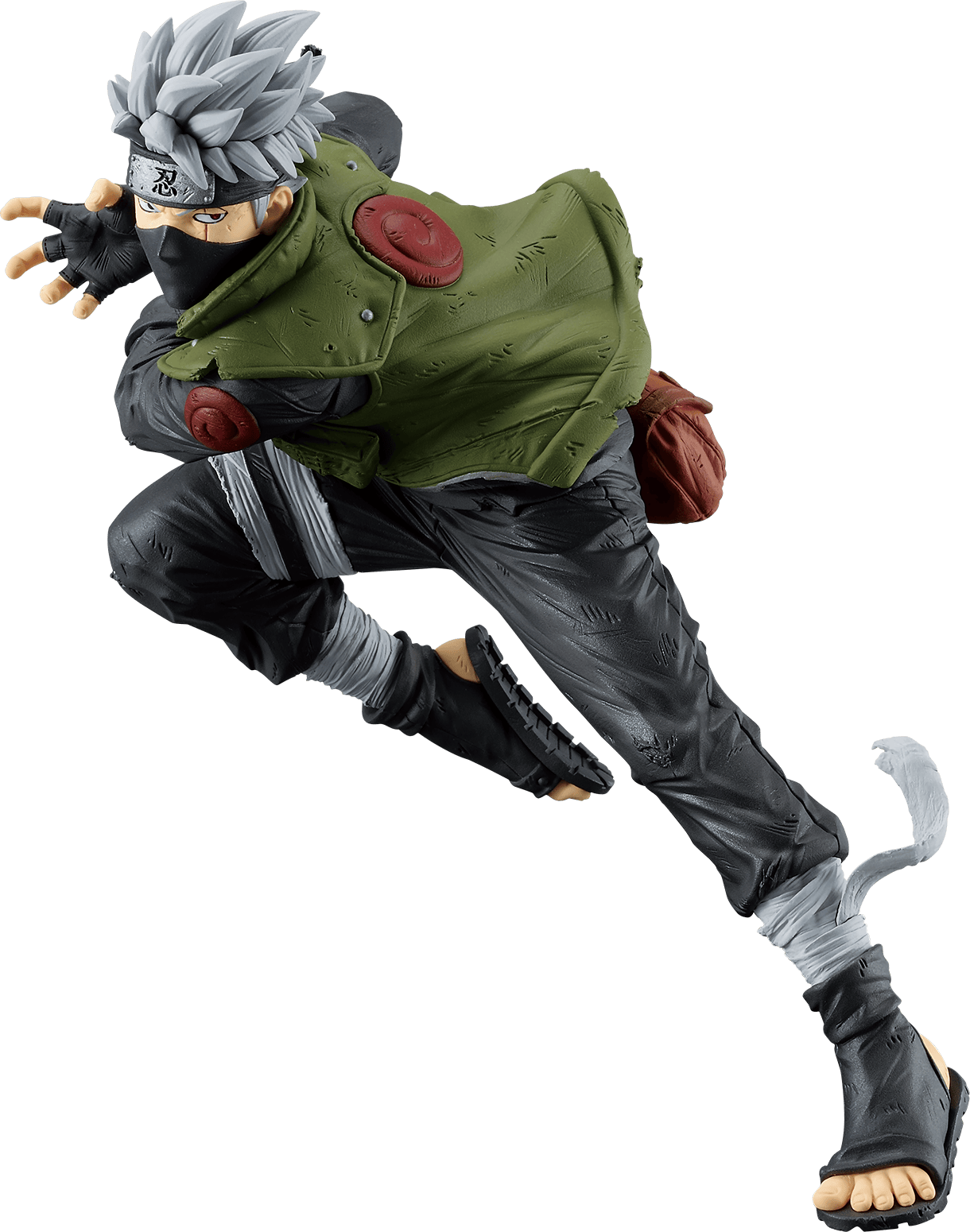 HIROKI AKIMOTO | 造形師 | NARUTO-ナルト‐ BANPRESTO FIGURE