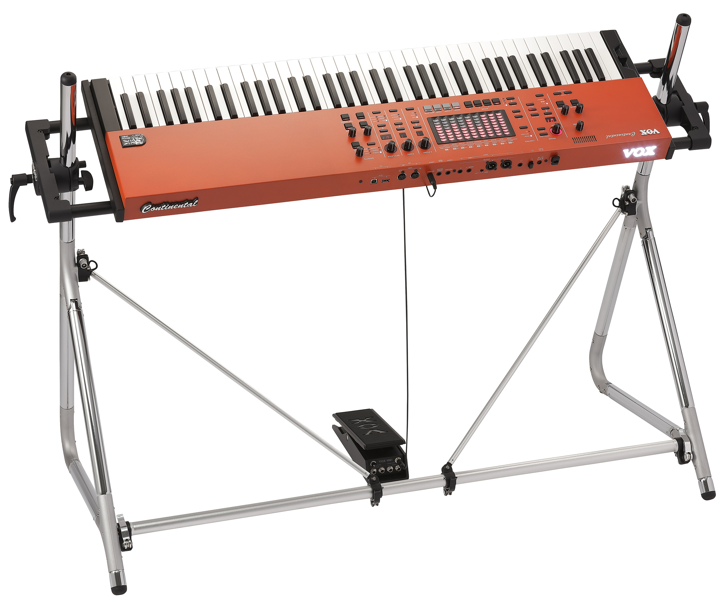 VOX Continental - 73 Keys - Vox Amps