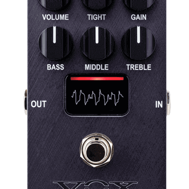 CUTTING EDGE - Vox Amps