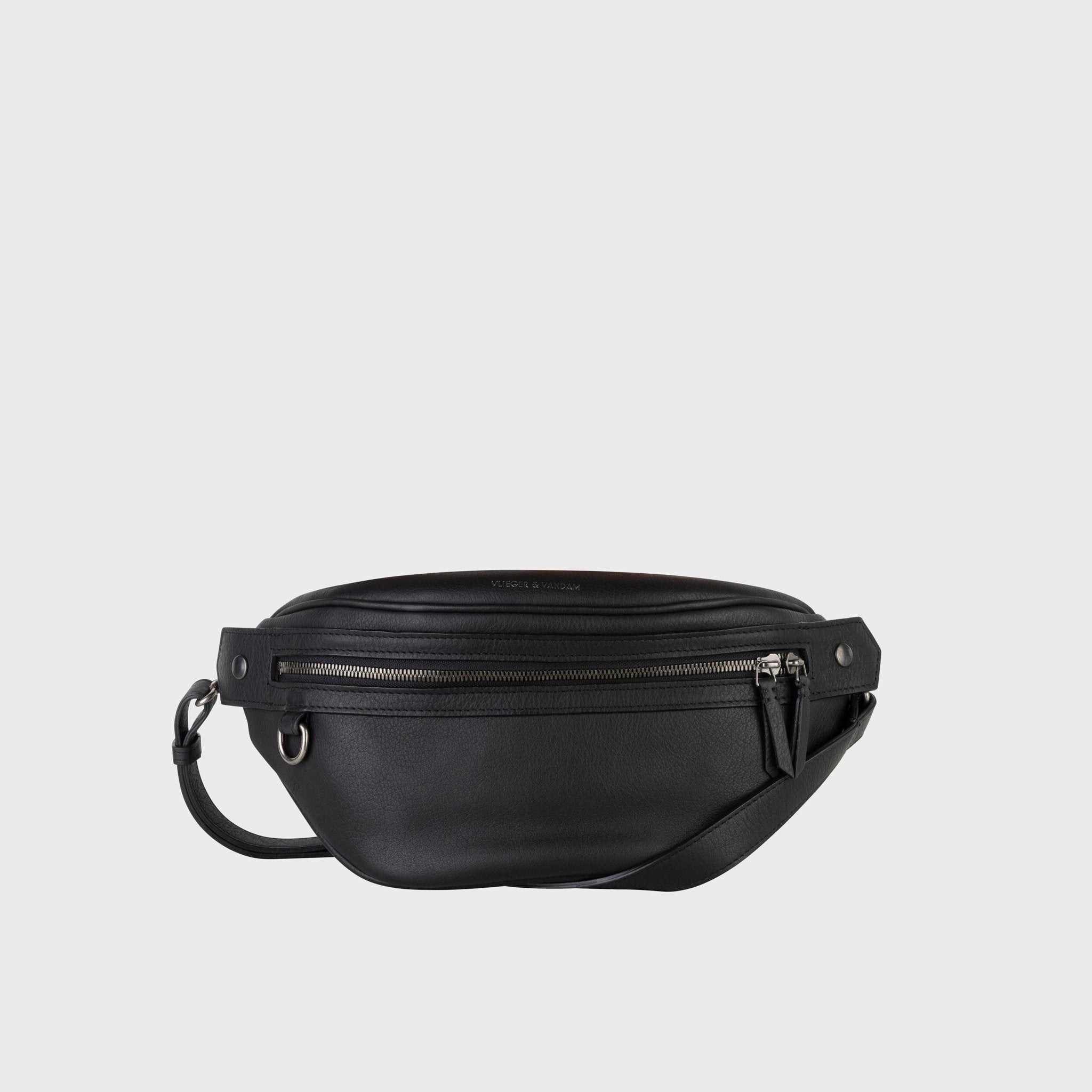 Belt Bag in Anthracite | Vlieger & Vandam