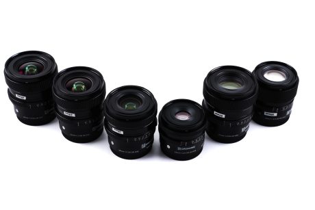 50-100mm F1.8 DC HSM Art High-Speed AF Zoom (EF Mount)
