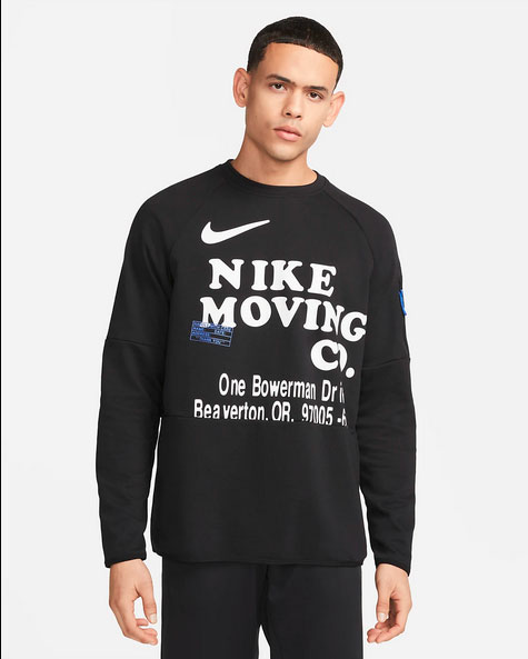 Nike DF Challenger Shirt Mens Moving co - Sale