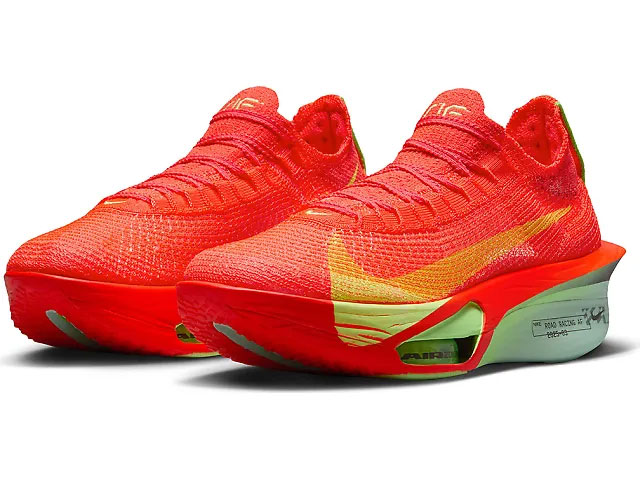 Nike Alphafly 3 Womens - FD8315-600