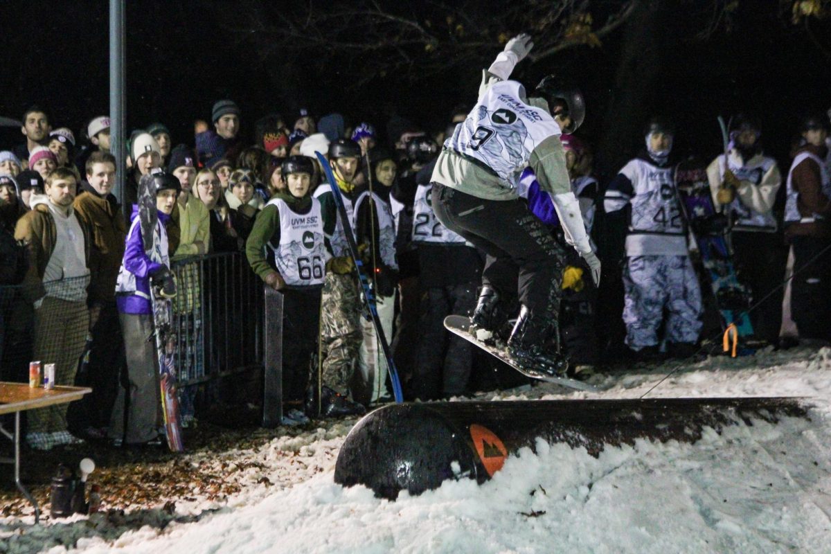 A look at Railjam – The Vermont Cynic