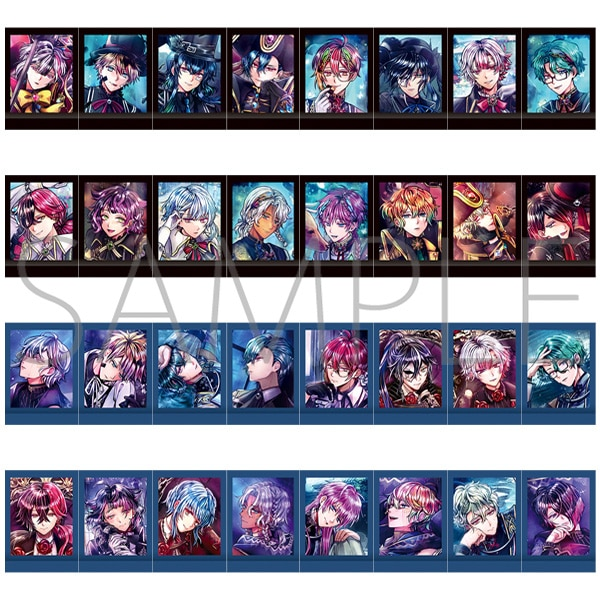 悪魔執事と黒い猫（あくねこ）ぱしゃこれ一覧！発売日・予約情報まとめ