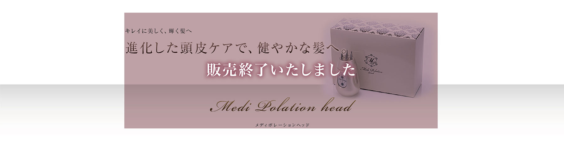 株式会社ワムのメディポレーションヘッド