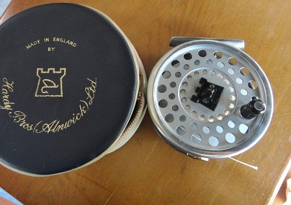 ハーディーのマーキスMarquisフライリールの魅力