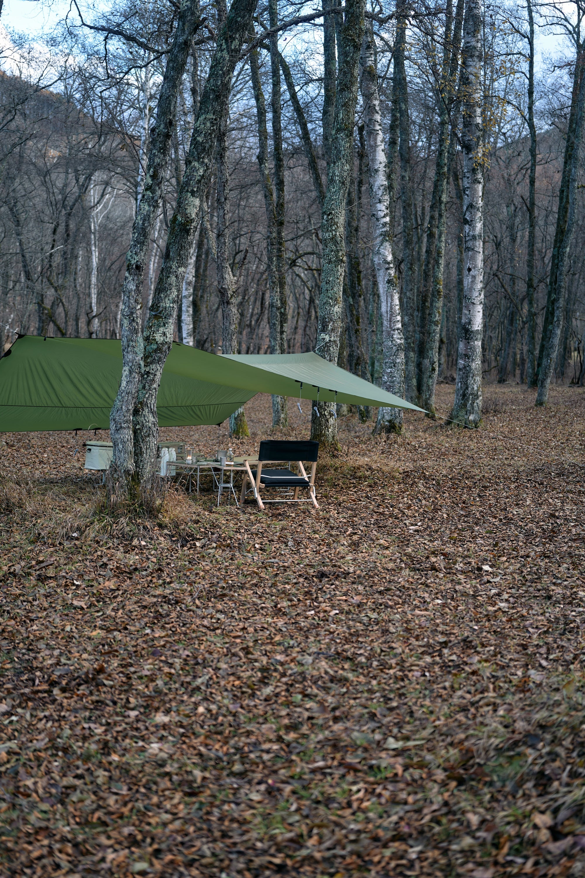 Fjallraven / Abisko Tarp Large – wanderout