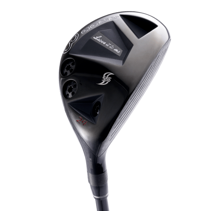 RV-555 Type-S UTILITY [BLACK MONSTER SERIES] | waoww