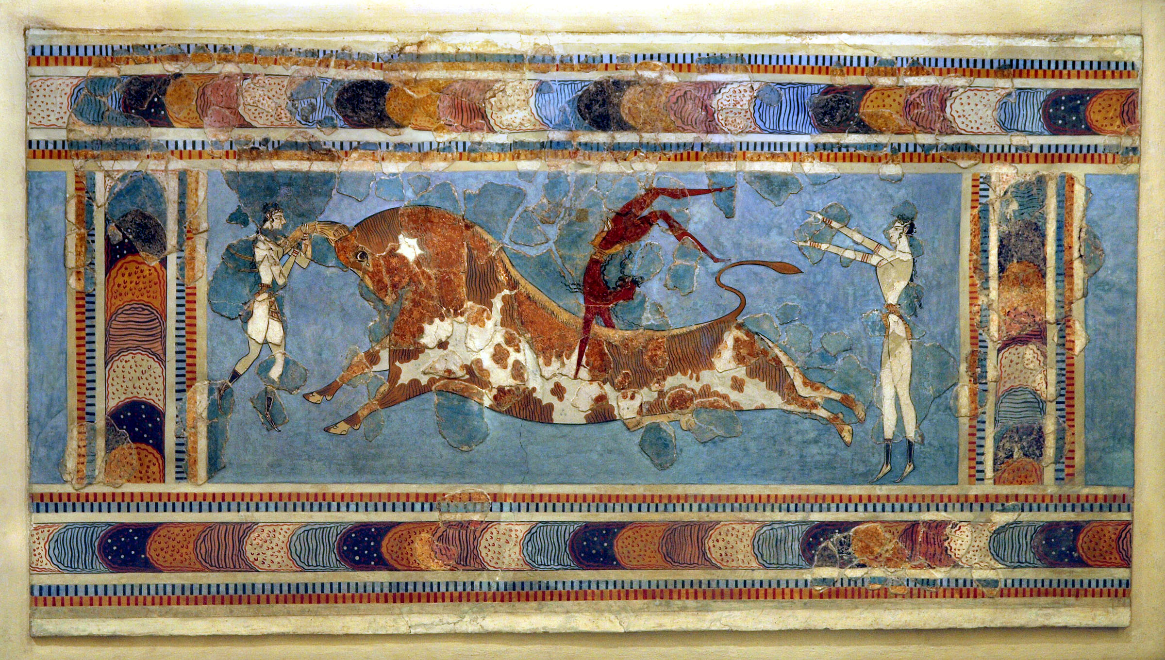 ギリシャ・エーゲ海紀行（イラクリオン）【和田フォト】