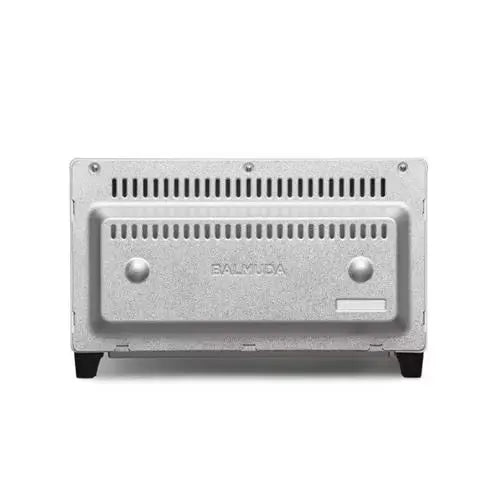 BALMUDA ReBaker toaster White KTT01JP-WH – WAFUU JAPAN