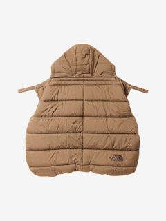 THE NORTH FACE Baby Shell Blanket New Taupe NNB72301 – WAFUU JAPAN